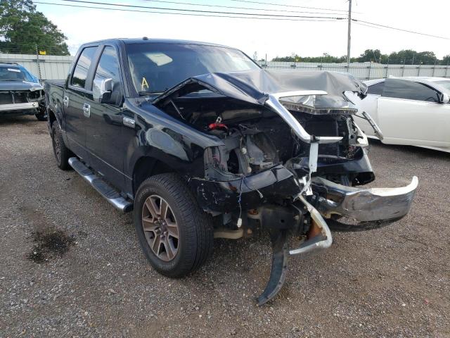 Photo 1 from auction – 2007 FORD F150 SUPER with VIN 1FTRW12W77FB88536