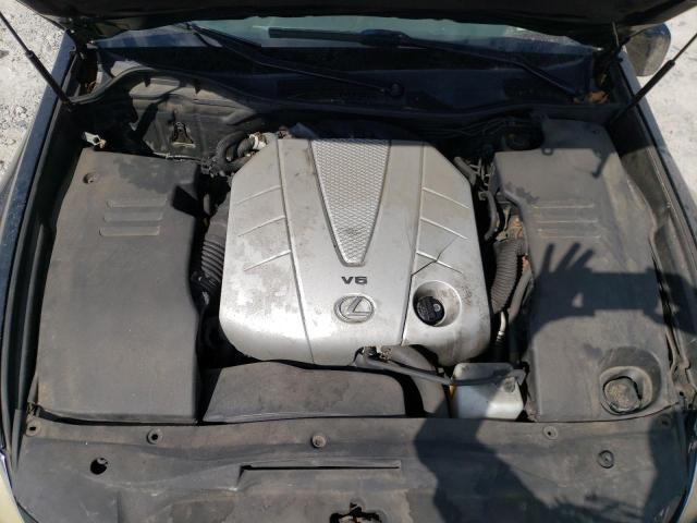 Photo 7 from auction – 2008 LEXUS GS 350 with VIN JTHCE96S680014085