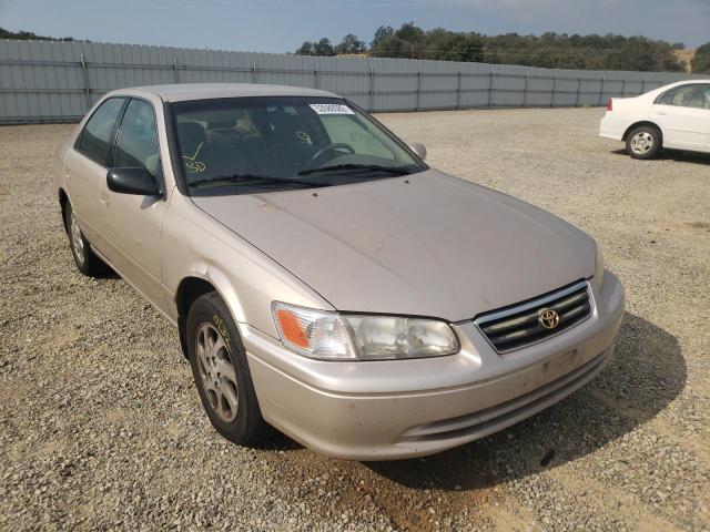 TOYOTA CAMRY 2000 with VIN 4T1BF22K3YU113085 - Photo from auction