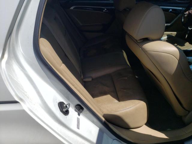 Photo 6 from auction – 2008 ACURA TL with VIN 19UUA66228A037956
