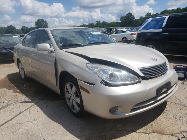 LEXUS ES 330 2006 with VIN JTHBA30G565163175 - Photo from auction