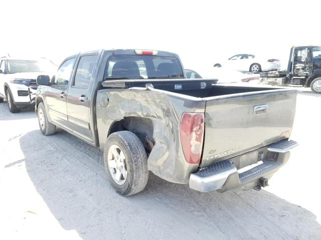 Photo 3 from auction – 2011 GMC CANYON SLE with VIN 1GTD5MFE2B8139855