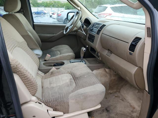Photo 5 from auction – 2005 NISSAN FRONTIER K with VIN 1N6AD06U95C426145