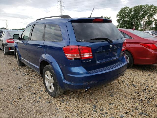Photo 3 from auction – 2009 DODGE JOURNEY SX with VIN 3D4GG57V69T513880