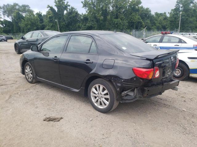 Photo 3 from auction – 2010 TOYOTA COROLLA BA with VIN 2T1BU4EE7AC517683