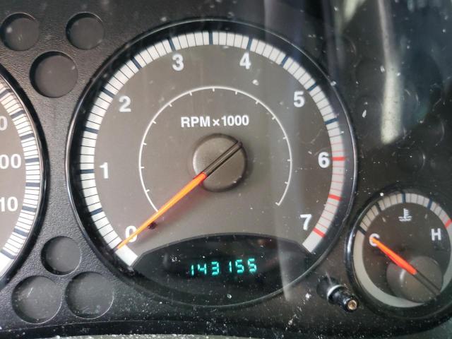 Photo 8 from auction – 2006 JEEP LIBERTY SP with VIN 1J4GL48K36W134679