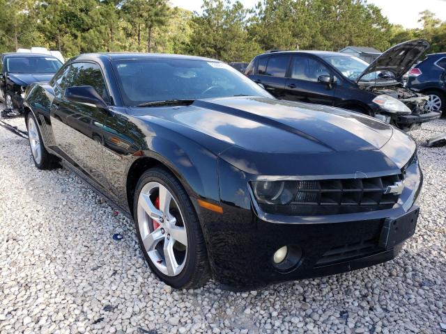 CHEVROLET CAMARO LT 2010 with VIN 2G1FC1EV7A9222594 - Photo from auction