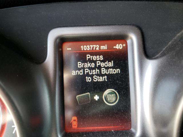 Photo 8 from auction – 2015 DODGE JOURNEY CR with VIN 3C4PDCGB9FT509964