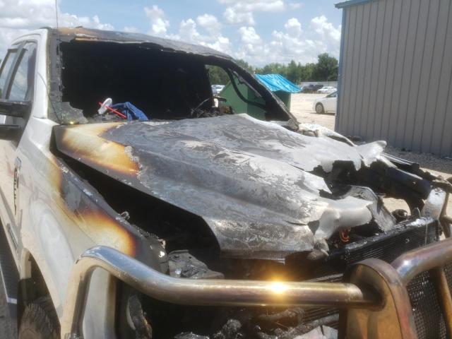 Photo 9 from auction – 2017 FORD F250 SUPER with VIN 1FT7W2BTXHEF30782