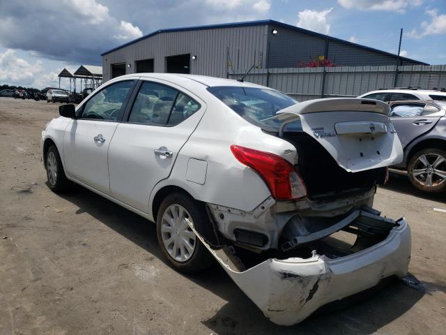 Photo 3 from auction – 2017 NISSAN VERSA with VIN 3N1CN7AP9HL800509