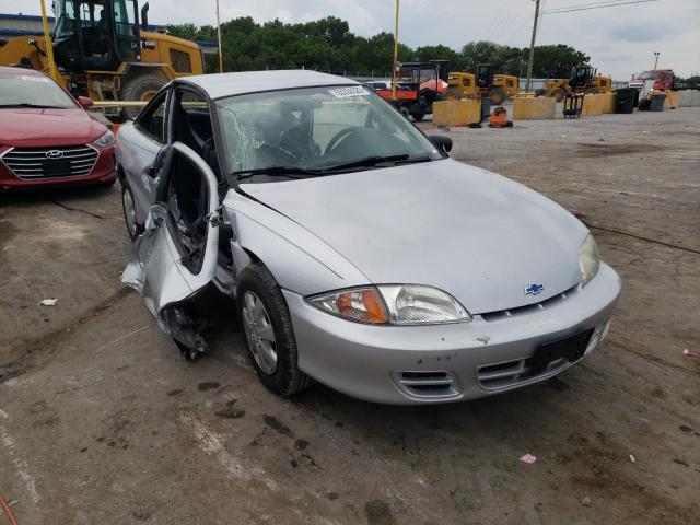 CHEVROLET CAVALIER 2001 with VIN 1G1JC124117332340 - Photo from auction