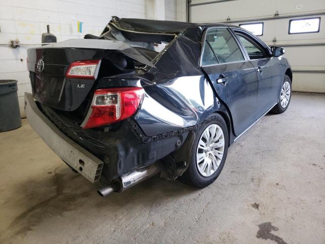 Photo 4 from auction – 2012 TOYOTA CAMRY BASE with VIN 4T4BF1FK3CR206496