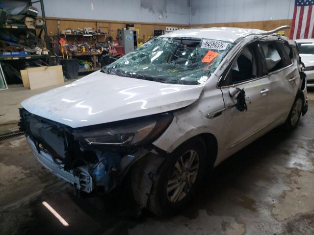 Photo 2 from auction – 2021 BUICK ENCLAVE ES with VIN 5GAEVAKW6MJ172792