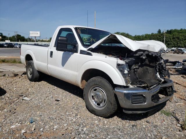 FORD F250 SUPER 2015 with VIN 1FTBF2A6XFEC70273 - Photo from auction