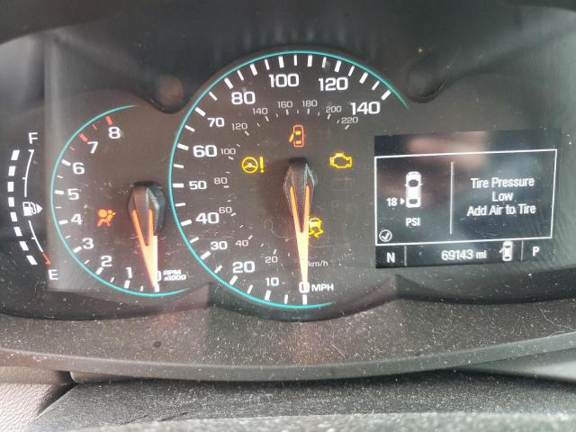 Photo 8 from auction – 2018 CHEVROLET TRAX LS with VIN 3GNCJKSB0JL389447