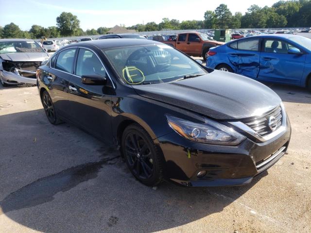 NISSAN ALTIMA 2.5 2017 with VIN 1N4AL3APXHC297397 - Photo from auction