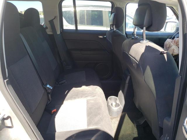 Photo 6 from auction – 2015 JEEP PATRIOT SP with VIN 1C4NJPBA6FD247350