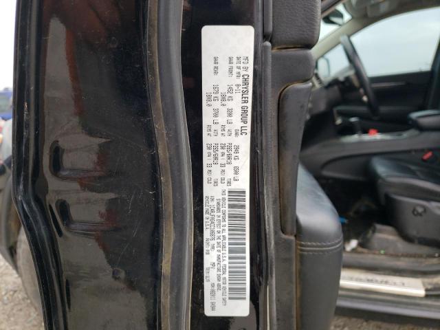 Photo 10 from auction – 2012 JEEP GRAND CHER with VIN 1C4RJFAG4CC106876