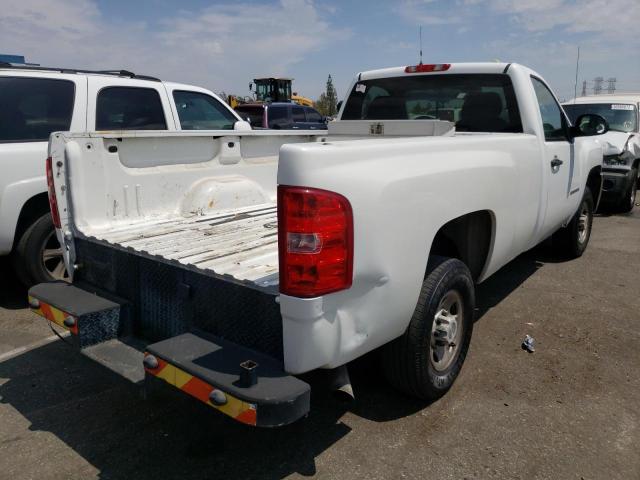 Photo 4 from auction – 2008 CHEVROLET SILVERADO with VIN 1GCHC24K98E213920