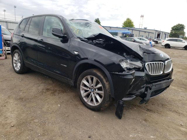 Photo 1 from auction – 2013 BMW X3 XDRIVE2 with VIN 5UXWX9C58D0A32851