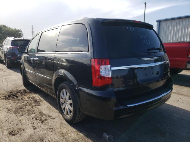 Photo 3 from auction – 2015 CHRYSLER TOWN & COU with VIN 2C4RC1BG4FR698271
