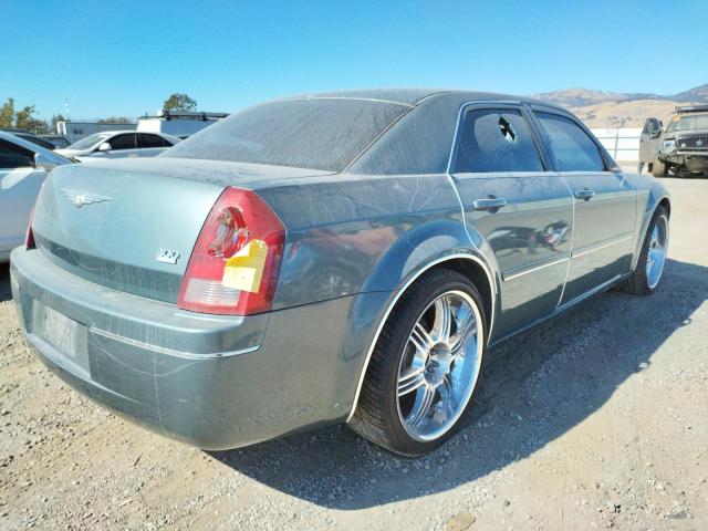 Photo 4 from auction – 2005 CHRYSLER 300 TOURIN with VIN 2C3JA53G85H506710