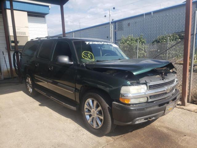 CHEVROLET SUBURBAN K 2004 with VIN 3GNFK16Z84G108357 - Photo from auction