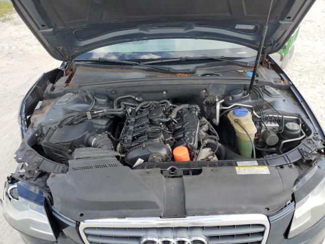 Photo 7 from auction – 2010 AUDI A4 PREMIUM with VIN WAUFFAFL6AN066537
