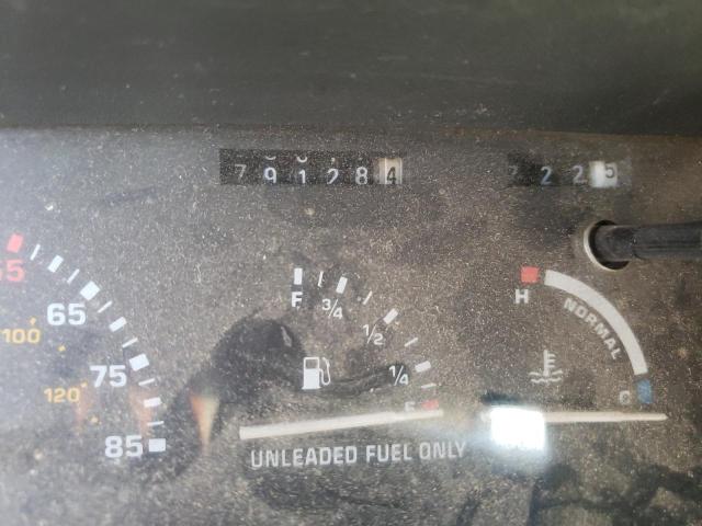 Photo 8 from auction – 1989 MERCURY SABLE with VIN 1MEBM50U3KA654824