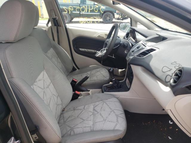 Photo 5 from auction – 2011 FORD FIESTA SE with VIN 3FADP4EJ5BM206278