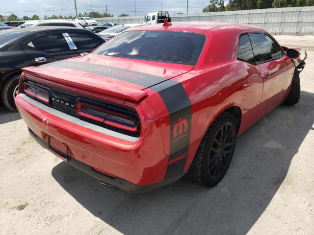 Photo 4 from auction – 2015 DODGE CHALLENGER with VIN 2C3CDZAG2FH713198