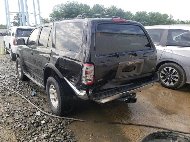 Photo 9 from auction – 1997 TOYOTA 4RUNNER SR with VIN JT3HN86R5V0101457