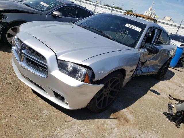 Foto 2 de la subasta – 2011 DODGE CHARGER R/ con VIN 2B3CL5CT3BH613639