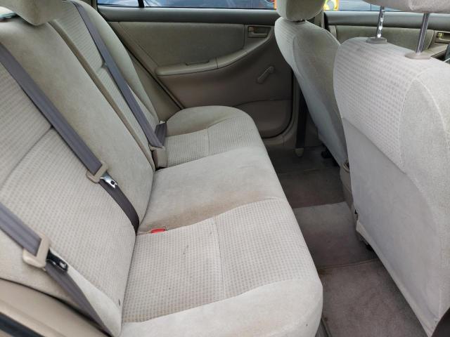 Photo 6 from auction – 2006 TOYOTA COROLLA CE with VIN 2T1BR32E46C642521