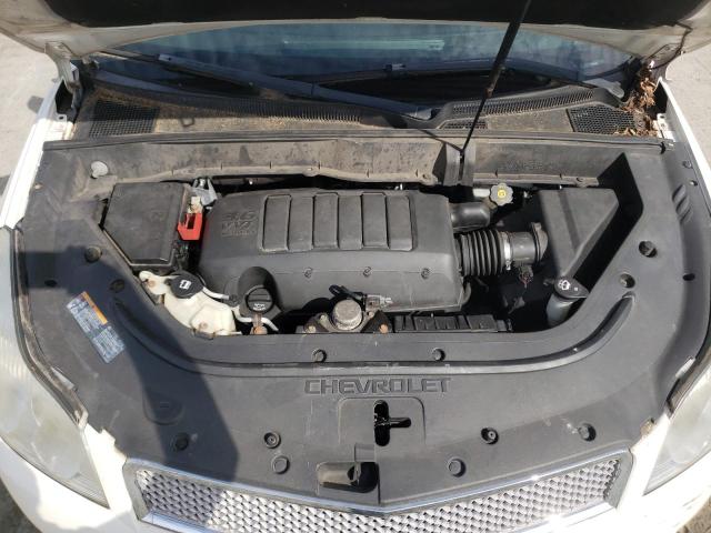 Photo 7 from auction – 2011 CHEVROLET TRAVERSE L with VIN 1GNKVLED6BJ387522