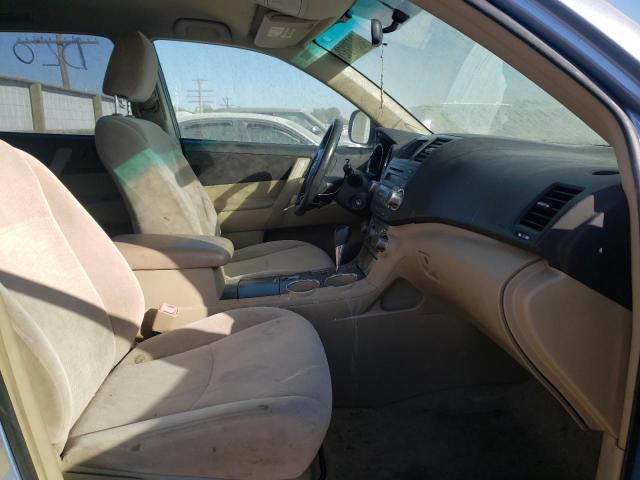 Photo 5 from auction – 2008 TOYOTA HIGHLANDER with VIN JTEES41A282027274