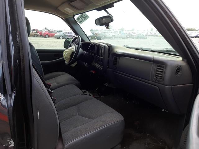 Photo 5 from auction – 2005 CHEVROLET SILVERADO with VIN 1GCEC14X55Z318905