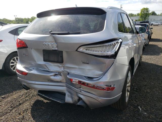 Photo 4 from auction – 2016 AUDI Q5 PREMIUM with VIN WA1L2AFP7GA091901