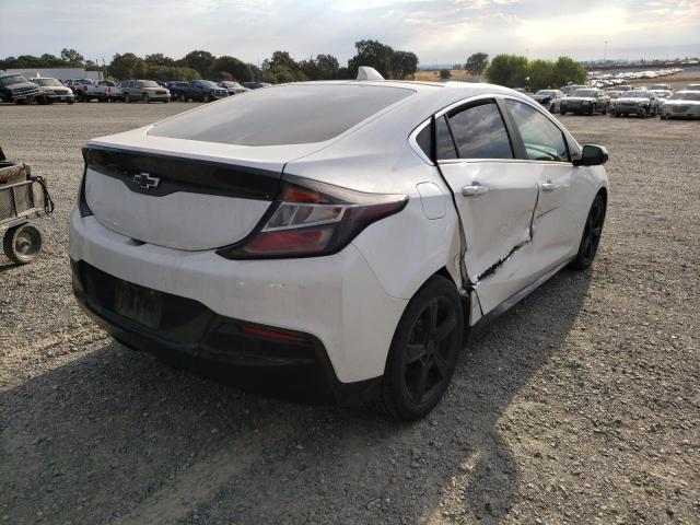 Foto 4 de la subasta – 2016 CHEVROLET VOLT LT con VIN 1G1RC6S57GU124367