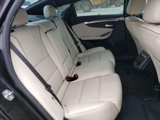 Photo 6 from auction – 2018 CHEVROLET IMPALA PRE with VIN 2G1125S39J9139532