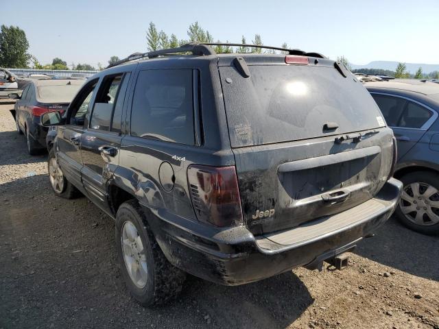 Photo 3 from auction – 2001 JEEP GRAND CHER with VIN 1J4GW58N91C638798