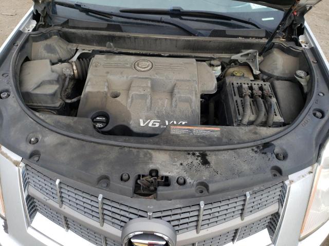 Photo 7 from auction – 2012 CADILLAC SRX LUXURY with VIN 3GYFNDE38CS596455