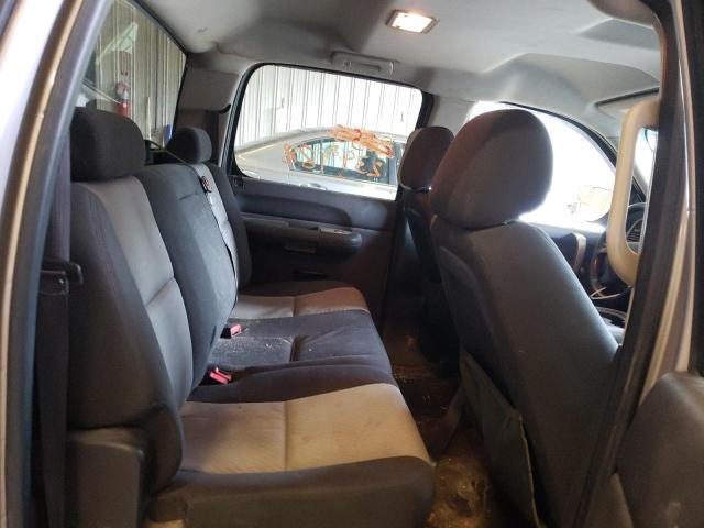 Photo 6 from auction – 2009 GMC SIERRA K15 with VIN 3GTEK13C69G132989