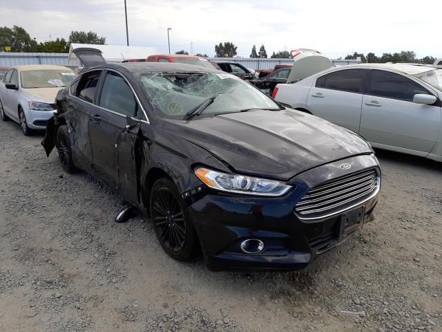 Photo 1 from auction – 2016 FORD FUSION SE with VIN 3FA6P0H91GR216450