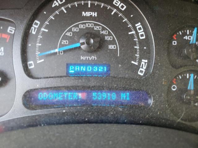 Photo 8 from auction – 2004 CHEVROLET SILVERADO with VIN 2GCEK13T041412103