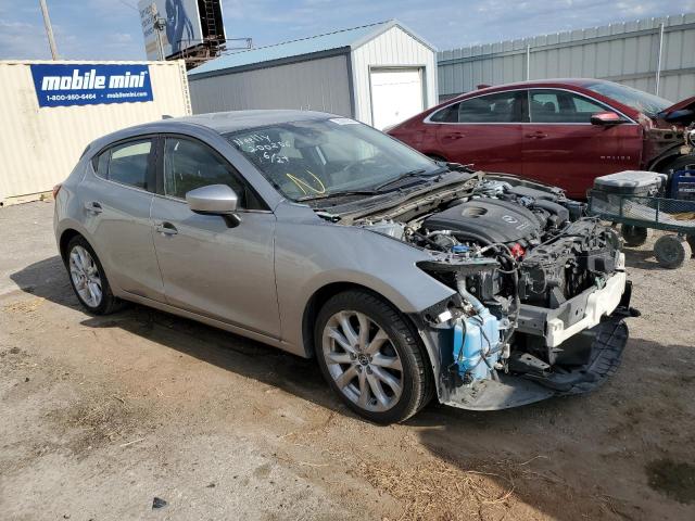 MAZDA 3 TOURING 2016 with VIN JM1BM1M31G1289577 - Photo from auction