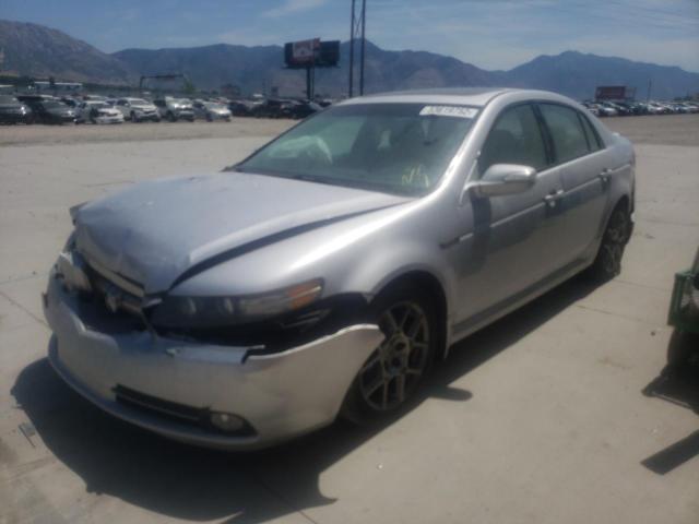 Photo 2 from auction – 2007 ACURA TL with VIN 19UUA76567A004747