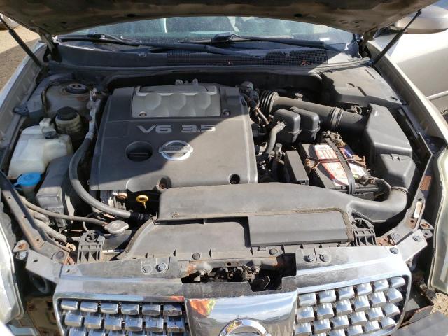 Photo 7 from auction – 2006 NISSAN MAXIMA SE with VIN 1N4BA41E06C863207