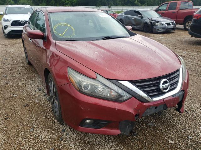 Photo 1 from auction – 2016 NISSAN ALTIMA 2.5 with VIN 1N4AL3AP4GC196614