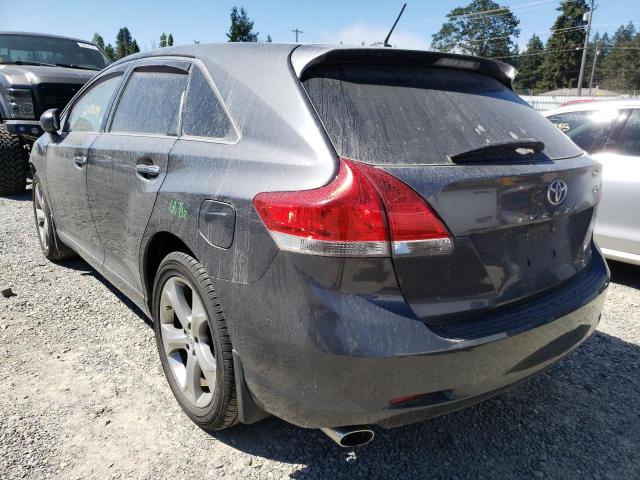 Photo 3 from auction – 2009 TOYOTA VENZA with VIN 4T3BK11A09U020404